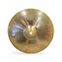 Used Paiste 12in Reflector Sound Formula Splash Cymbal 30