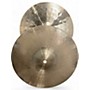 Used Paiste Used Paiste 12in Signature Heavy Hi Hat Pair Cymbal 30