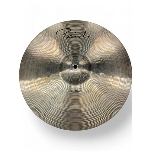 Used Paiste 12in Signature Precision Crash Cymbal 30
