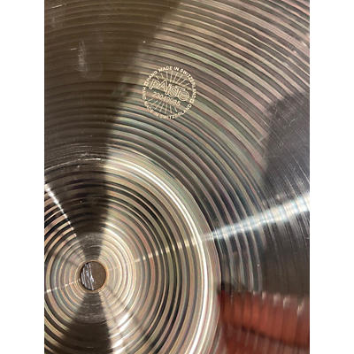 Used Paiste 12in Signature Splash Cymbal