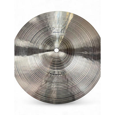 Used Paiste 12in Signature Splash Cymbal