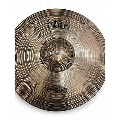 Used Paiste 12in Sound Formula Splash Cymbal