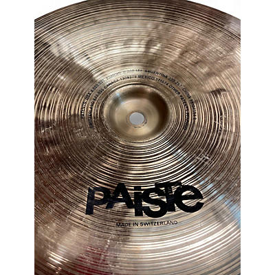 Used Paiste 12in Thin China Cymbal