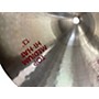 Used Paiste 13in 2002 Medium Hi Hat Pair Cymbal 31