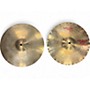 Used Paiste 13in 3000 Sound Edge Hi Hats Cymbal 31