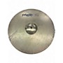 Used Paiste 13in 302 13IN HI-HATS Cymbal 31