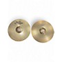 Used Paiste 13in 302 Hi Hat Pair Cymbal 31