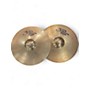Used Paiste 13in 302 Hi Hat Pair Cymbal 31
