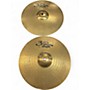 Used Paiste 13in 302 Hi Hat Pair Cymbal 31