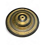 Used Paiste 13in MEGA CUP CHIME Cymbal 31