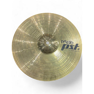 Used Paiste 13in PST3 Hi Hat Bottom Cymbal