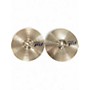 Used Paiste 13in PST3 Hi Hat Pair Cymbal 31