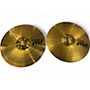 Used Paiste 13in PST3 Hi Hat Pair Cymbal 31