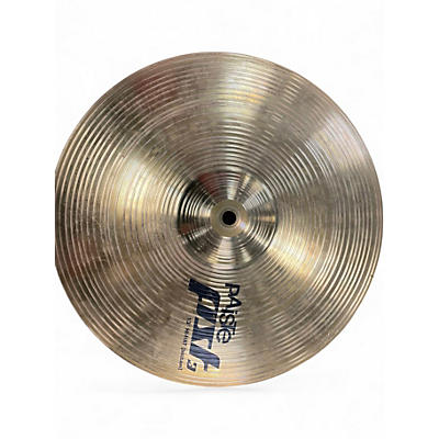 Used Paiste 13in PST3 Hi Hat Pair Cymbal