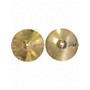 Used Paiste 13in PST3 Hi Hat Pair Cymbal 31