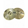 Used Paiste 13in PST3 Hi Hat Pair Cymbal 31