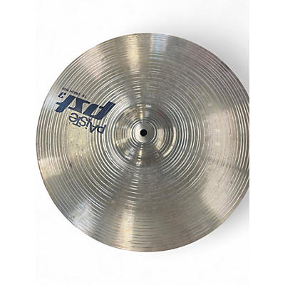 Used Paiste 13in PST3 Hi Hat Pair Cymbal