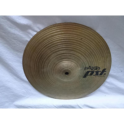 Paiste Used Paiste 13in PST3 Hi Hat Top Cymbal