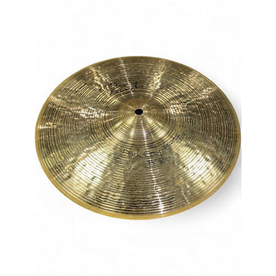 Used Paiste 13in Signature Dark Crisp Hi-Hat Cymbals (Pair) Cymbal