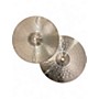 Used Paiste 13in Signature Dark Crisp Hi Hat Pair Cymbal 31