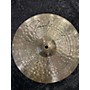 Used Paiste Used Paiste 13in Signature Dark Energy Hi Hat MK I Bottom Cymbal 31