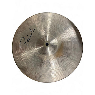 Used Paiste 13in Signature Hi Hat Top Cymbal