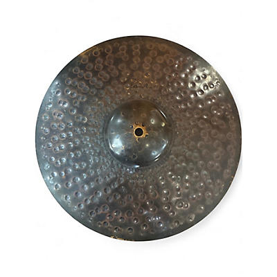Used Paiste 13in Traditional Medium Light Bottom Hi-Hat Cymbal