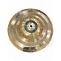 Used Paiste 13in mega cup chime Cymbal 31