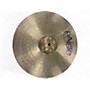 Used Paiste 14in 101 Brass Hi Hat Bottom Cymbal 33
