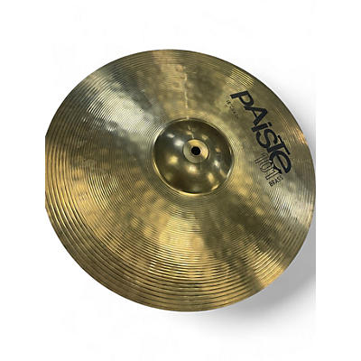 Used Paiste 14in 101 CRASH Cymbal