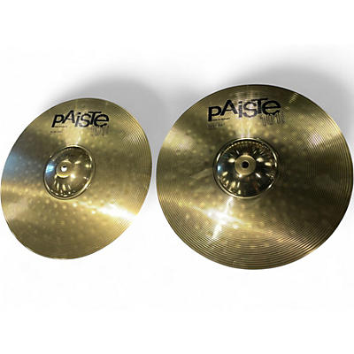Used Paiste 14in 101 SPECIAL Cymbal