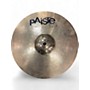 Used Paiste Used Paiste 14in 101 brass crash Cymbal 33