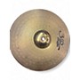 Used Paiste 14in 14 hi-hat Cymbal 33