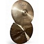 Used Paiste Used Paiste 14in 14in sound edge Cymbal 33