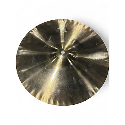 Used Paiste 14in 1960's 602 sound edge  Cymbal