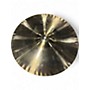 Used Paiste 14in 1960's 602 sound edge  Cymbal 33