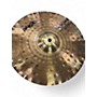 Used Paiste 14in 200 HIGH HAT BOTTOM Cymbal 33
