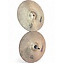 Used Paiste 14in 200 Hi Hat Pair Cymbal 33