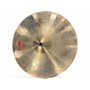 Used Paiste 14in 2002 Crash Cymbal 33