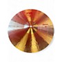 Used Paiste 14in 2002 Crash Cymbal 33