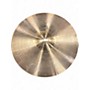 Used Paiste 14in 2002 HEAVY HI-HAT PAIR Cymbal 33