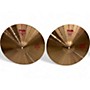 Used Paiste 14in 2002 Heavy Hi-Hat Cymbal 33
