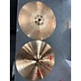 Used Paiste Used Paiste 14in 2002 Heavy Hihat Pair Cymbal 33