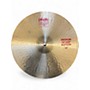 Used Paiste Used Paiste 14in 2002 MEDIUM HI HAT BOTTOM Cymbal 33