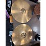 Used Paiste 14in 2002 Medium Hi Hat Pair Cymbal 33