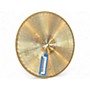 Used Paiste 14in 2002 SOUND EDGE HI HAT TOP Cymbal 33
