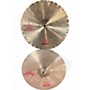 Used Paiste 14in 2002 Sound Edge Hi-Hat Cymbal 33