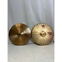 Used Paiste Used Paiste 14in 2002 Sound Edge Hi Hat Pair Cymbal 33