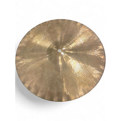 Used Paiste 14in 2002 Soundedge Hi Hat Pair Cymbal