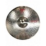 Used Paiste 14in 2002 Wild Hats Bottom Cymbal 33